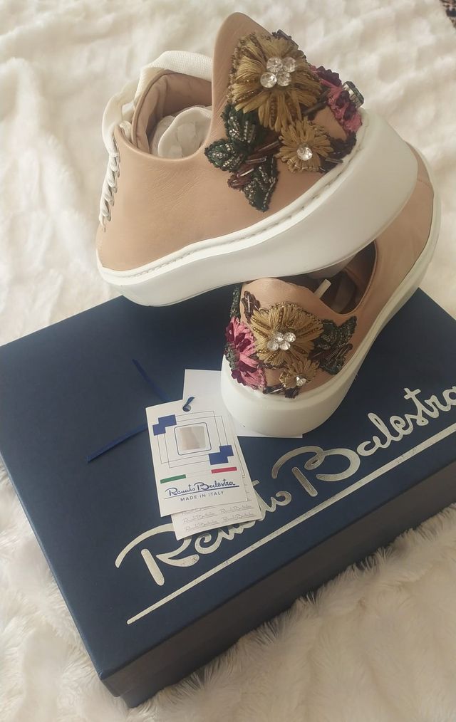 Zapatillas Renato Balestra