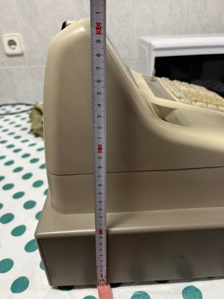 Caja registradora TEC MA-79 