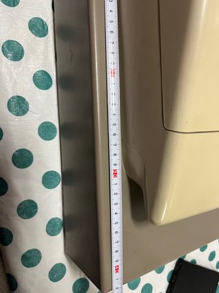 Caja registradora TEC MA-79 