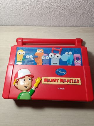 Ordenador infantil interactivo