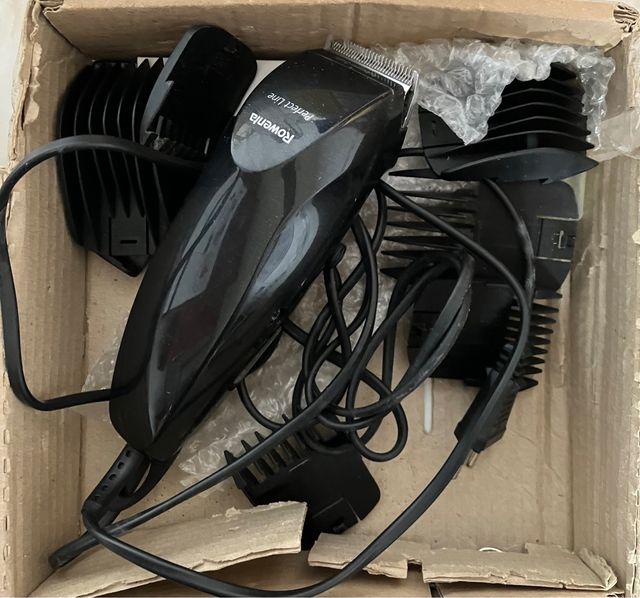 Máquina de cortar el pelo