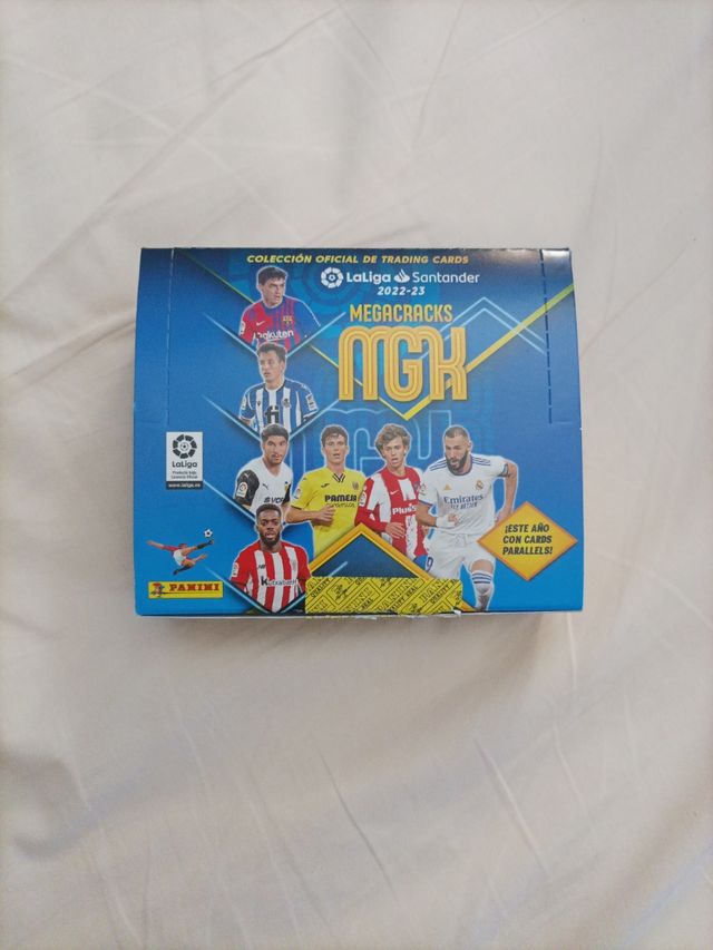 Megacracks Repetidas de varios años