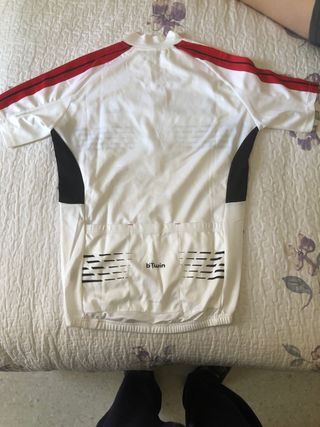 Maillot btwin talla S