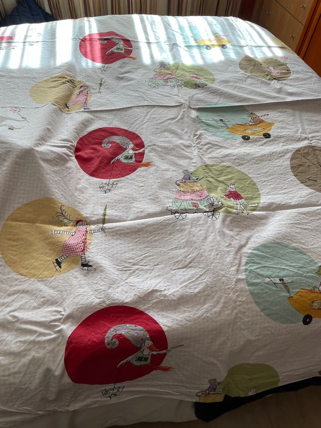 Fundas nórdicas para cama pequeña