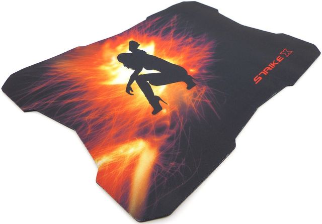 Alfombrilla gaming AeroCool Strike X X-PAD