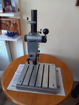 soporte para taladrar y fresar