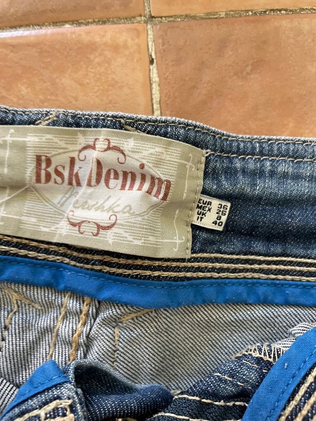 Pack Shorts vaqueros