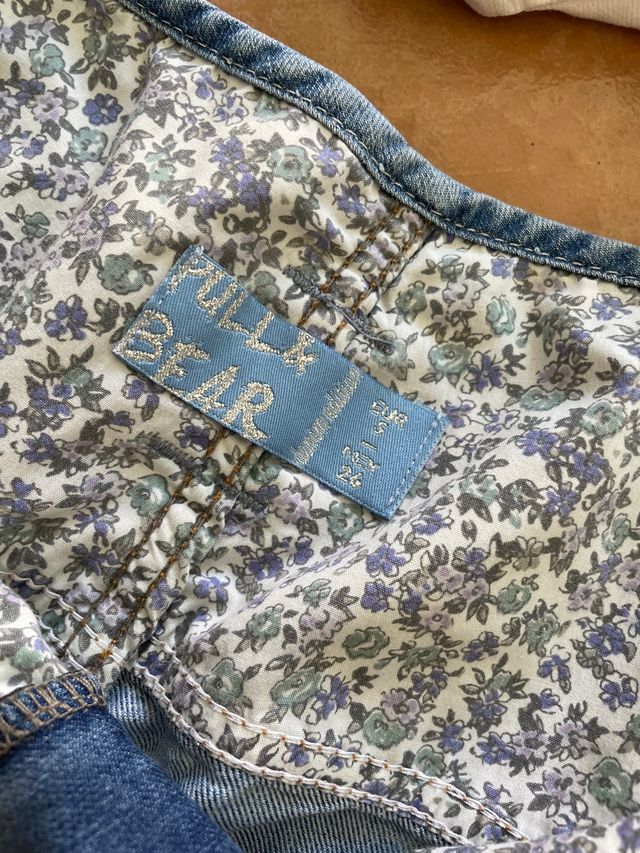 Pack Shorts vaqueros