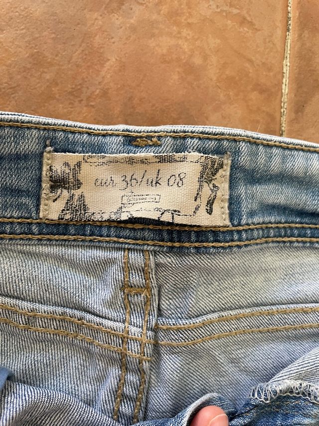 Pack Shorts vaqueros