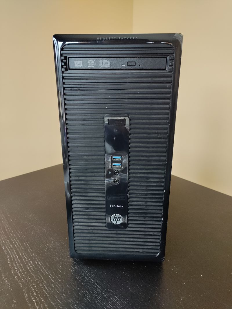 HP ProDesk 400 G2 MT