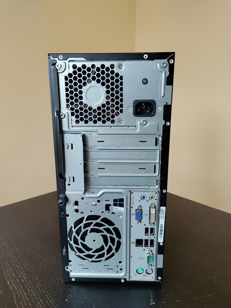HP ProDesk 400 G2 MT afbeelding 2