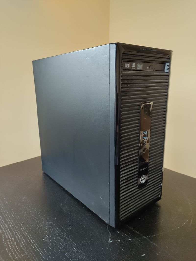 HP ProDesk 400 G2 MT afbeelding 3