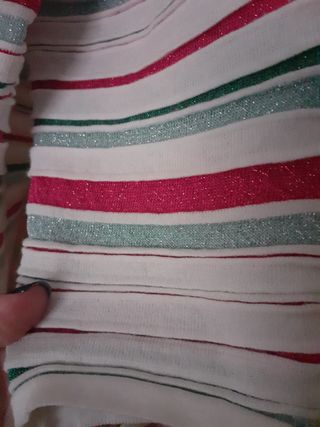 camiseta de rayas Pedro del Hierro