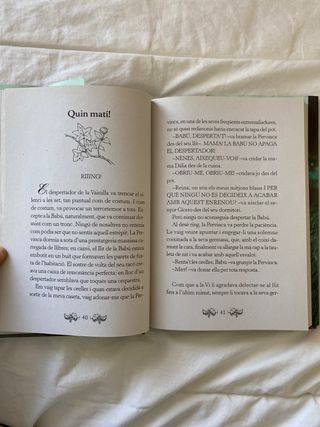 Fairy Oak "El secret de les Bessones"