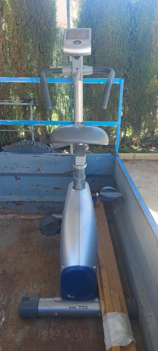 bici estatica