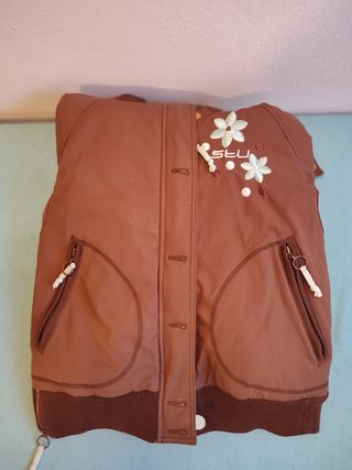 chaquetón anorak 
