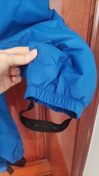 Buzo nieve azul Color Kids 12 18 meses