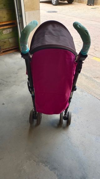 Silla Paseo Jané Nanuq