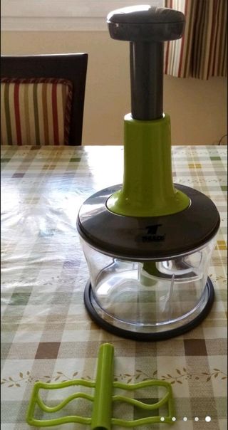 picador de verduras y batidora NUEVO