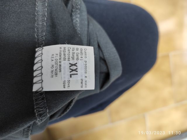 Vestito lungo con spolverino