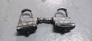 Pedales Shimano epoca