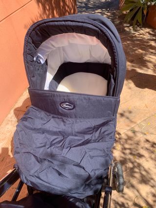 Carro gemelar.OFERTA DEL DÍA REBAJADO EN 490 EUROS