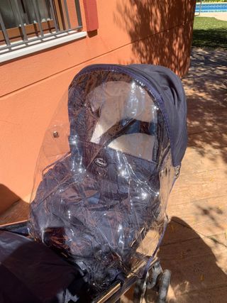 Carro gemelar.OFERTA DEL DÍA REBAJADO EN 490 EUROS