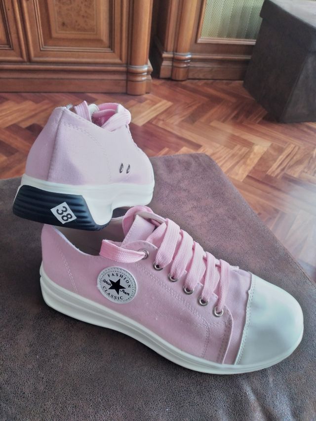 Sneakers rosas