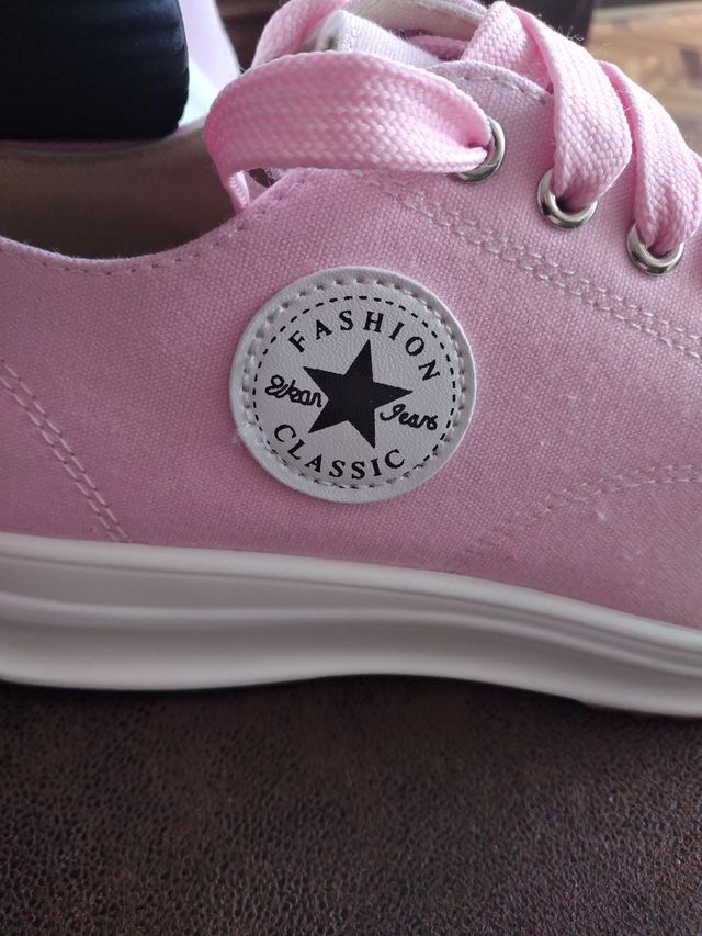 Sneakers rosas