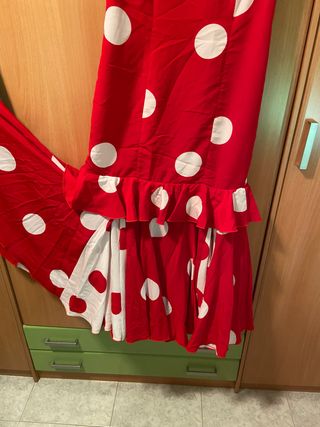 Trajes de flamenca 