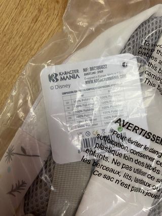 Mochila pequeña Bambi