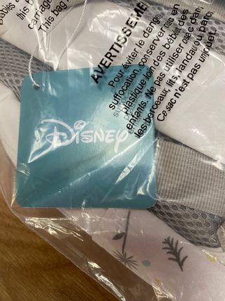 Mochila pequeña Bambi