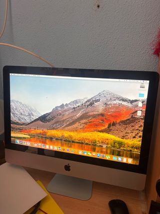 IMac 21,5'' 2010 3,2 GHz Intel Core i3
