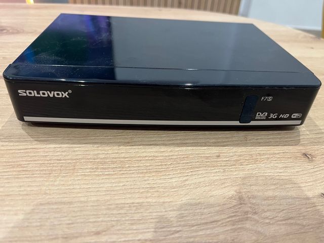 Decodificador Solovox