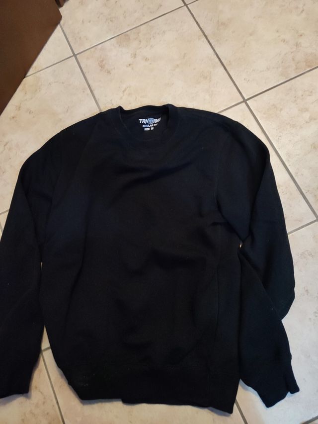 Felpa Terranova taglia M