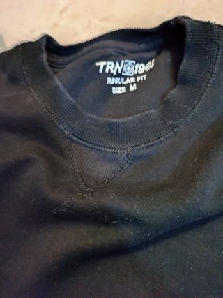 Felpa Terranova taglia M