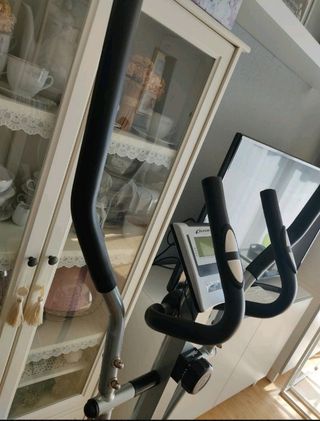 BICICLETA ELÍPTICA 