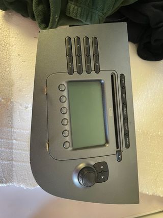 Radio CD SEAT LEON