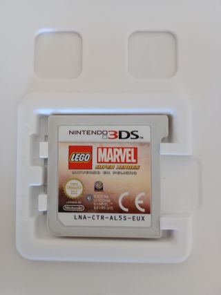LEGO Marvel Super Heroes: Universo en peligro