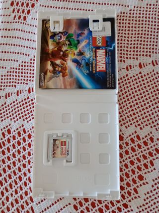 LEGO Marvel Super Heroes: Universo en peligro