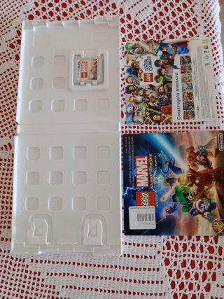 LEGO Marvel Super Heroes: Universo en peligro