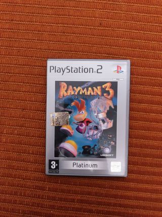 Rayman 3 per PS2
