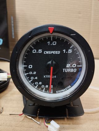 MANÓMETRO PARA TURBO.