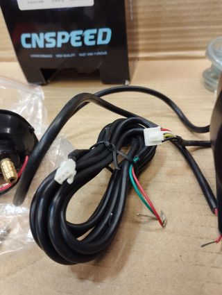 MANÓMETRO PARA TURBO.