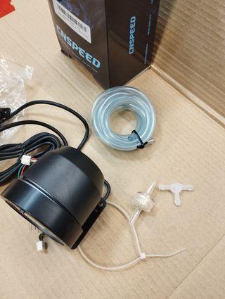 MANÓMETRO PARA TURBO.