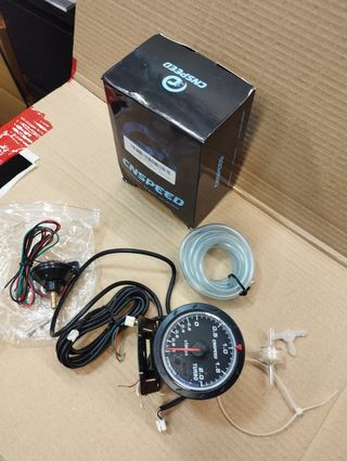 MANÓMETRO PARA TURBO.