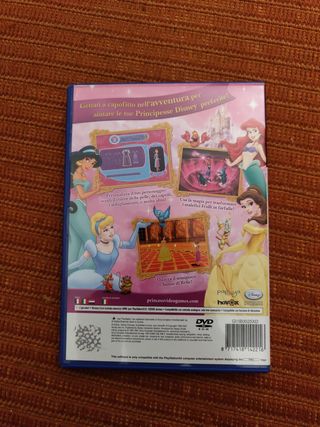 Disney Principesse | Il viaggio incantato per PS2
