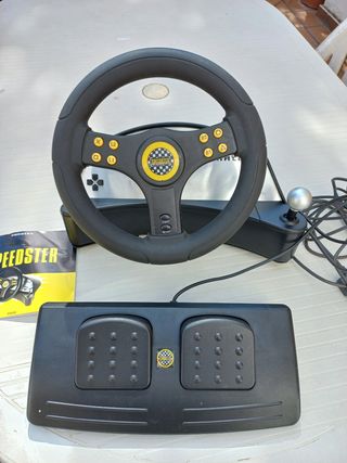 Volant de course Overdrive conçu pour la série Xbox X | S · Xbox One