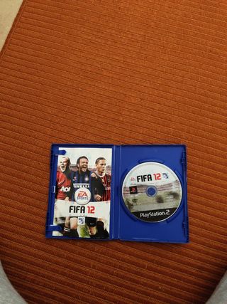 FIFA 12 per PS2