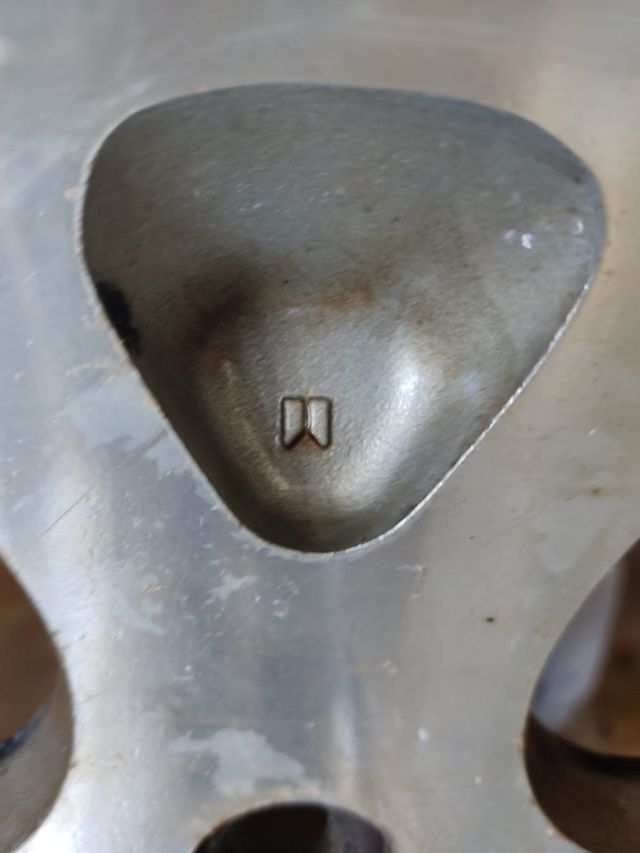 Llanta original Opel Frontera